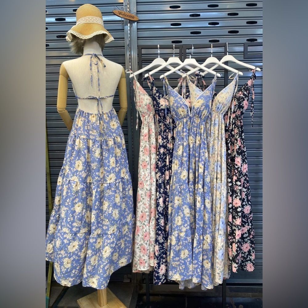 Summer Dress🌺🦋